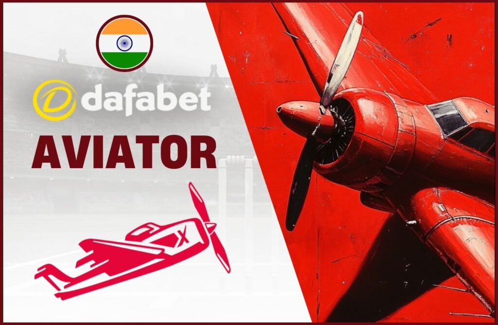 Aviator Dafabet online casino in India overview