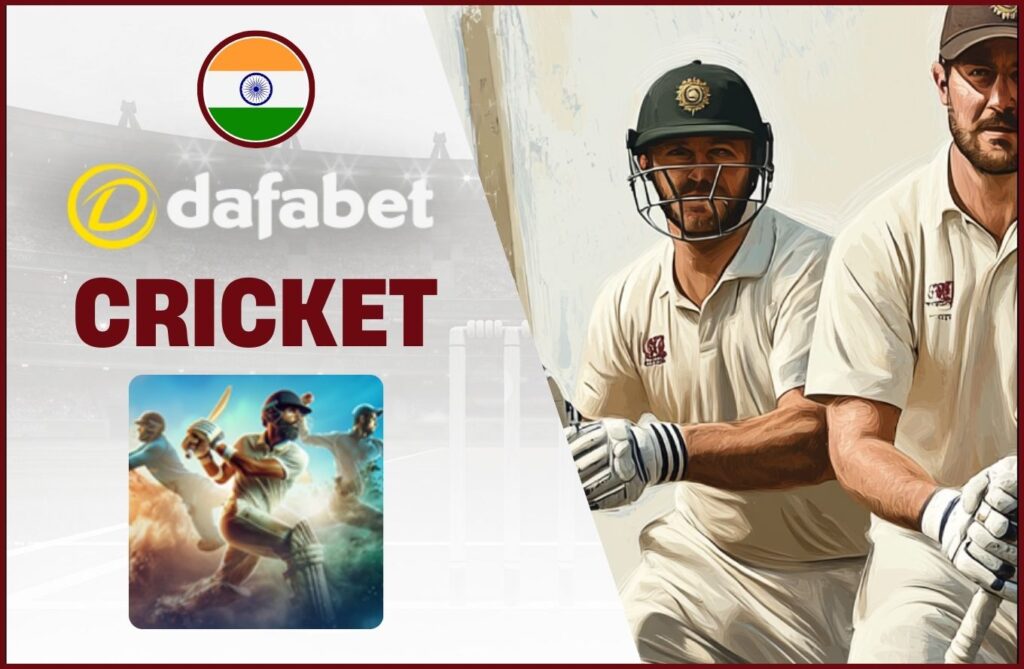 Dafabet Cricket betting website in India review