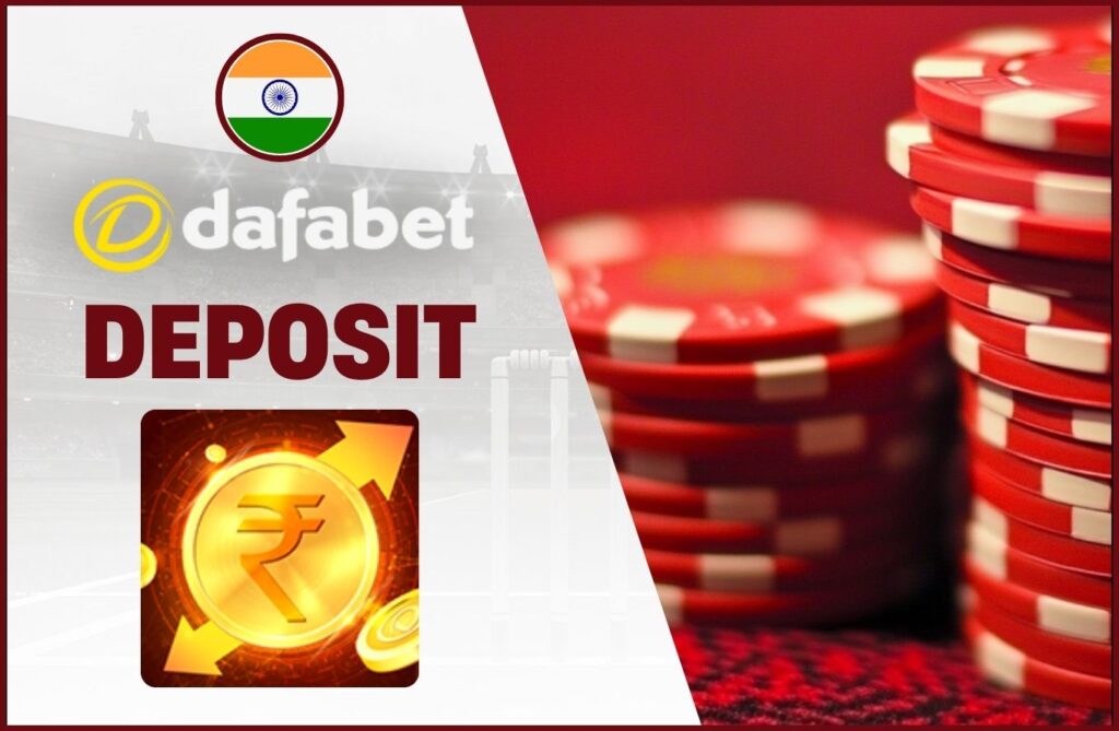 Dafabet India Deposit and Withdrawals guide